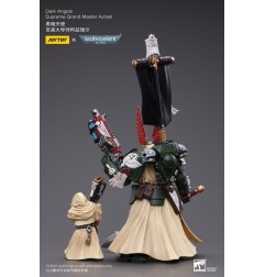 Warhammer - 40k figurine 1/18 Dark Angels Supreme Grand Master Azrael 13 cm