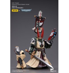 Warhammer - 40k figurine 1/18 Dark Angels Supreme Grand Master Azrael 13 cm