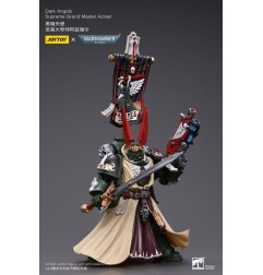 Warhammer 40k - Figurine 1/18 Dark Angels Supreme Grand Master Azrael 13 cm