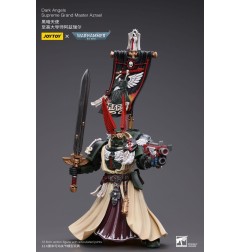 Warhammer 40k - Figurine 1/18 Dark Angels Supreme Grand Master Azrael 13 cm