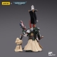 Warhammer 40k - Figurine 1/18 Dark Angels Supreme Grand Master Azrael 13 cm