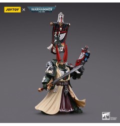 Warhammer - 40k figurine 1/18 Dark Angels Supreme Grand Master Azrael 13 cm