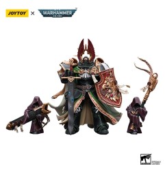 Warhammer - 40k figurine 1/18 Dark Angels Primarch Lion El' Jonson 18 cm