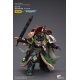 Warhammer 40k - Figurine 1/18 Dark Angels Primarch Lion El' Jonson 18 cm