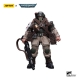 Warhammer 40k - Figurine 1/18 Astra Militarum Cadian Command Squad Veteran with Medi-pack 12 cm