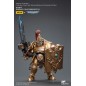 Warhammer 40k - Figurine 1/18 Adeptus Custodes Custodian Guard with Sentinel Blade and Praesidium Shield