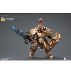 Warhammer 40k - Figurine 1/18 Adeptus Custodes Custodian Guard with Sentinel Blade and Praesidium Shield