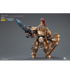 Warhammer - 40k figurine 1/18 Adeptus Custodes Custodian Guard with Sentinel Blade and Praesidium Shield