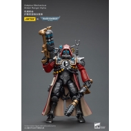 Warhammer 40k - Figurine 1/18 Adeptus Mechanicus Skitarii Ranger Alpha