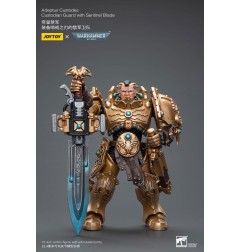Warhammer - 40k figurine 1/18 Adeptus Custodes Custodian Guard with Sentinel Blade