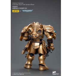 Warhammer - 40k figurine 1/18 Adeptus Custodes Custodian Guard with Sentinel Blade