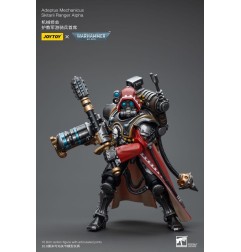 Warhammer 40k - Figurine 1/18 Adeptus Mechanicus Skitarii Ranger Alpha