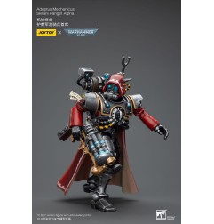 Warhammer 40k - Figurine 1/18 Adeptus Mechanicus Skitarii Ranger Alpha
