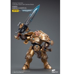 Warhammer 40k - Figurine 1/18 Adeptus Custodes Custodian Guard with Sentinel Blade