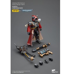 Warhammer 40k - Figurine 1/18 Adeptus Mechanicus Skitarii Ranger Alpha