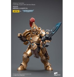 Warhammer - 40k figurine 1/18 Adeptus Custodes Custodian Guard with Sentinel Blade