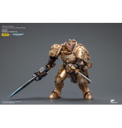 Warhammer 40k - Figurine 1/18 Adeptus Custodes Custodian Guard with Sentinel Blade