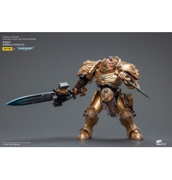 Warhammer 40k - Figurine 1/18 Adeptus Custodes Custodian Guard with Sentinel Blade