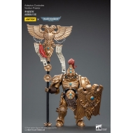 Warhammer 40k - Figurine 1/18 Adeptus Custodes Vexilus Praetor