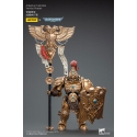 Warhammer 40k - Figurine 1/18 Adeptus Custodes Vexilus Praetor