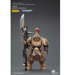 Warhammer - 40k figurine 1/18 Adeptus Custodes Custodian Guard with Guardian Spear