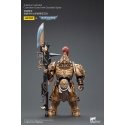 Warhammer 40k - Figurine 1/18 Adeptus Custodes Custodian Guard with Guardian Spear