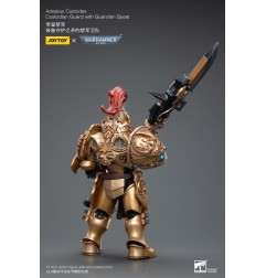 Warhammer 40k - Figurine 1/18 Adeptus Custodes Custodian Guard with Guardian Spear