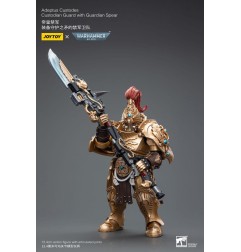 Warhammer 40k - Figurine 1/18 Adeptus Custodes Custodian Guard with Guardian Spear