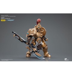 Warhammer 40k - Figurine 1/18 Adeptus Custodes Custodian Guard with Guardian Spear