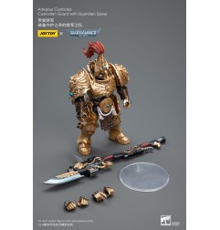 Warhammer - 40k figurine 1/18 Adeptus Custodes Custodian Guard with Guardian Spear