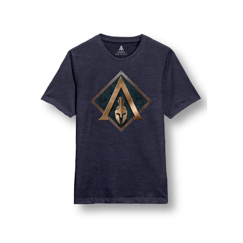 Assasin's Creed - Assassin's Creed Odyssey T-Shirt Emblem 
