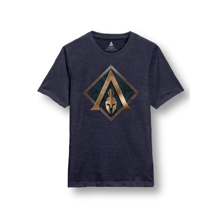 Assasin's Creed - Assassin's Creed Odyssey T-Shirt Emblem 