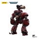 Warhammer 40k - Figurine 1/18 Adeptus Mechanicus Kastelan Robot with Incendine Combustor 12 cm