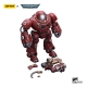 Warhammer 40k - Figurine 1/18 Adeptus Mechanicus Kastelan Robot with Incendine Combustor 12 cm