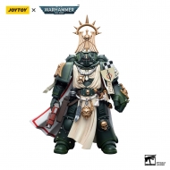 Warhammer 40k - Figurine 1/18 Dark Angels Master with Power Fist 12 cm