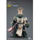 Warhammer 40k - Figurine 1/18 Dark Angels Master with Power Fist 12 cm