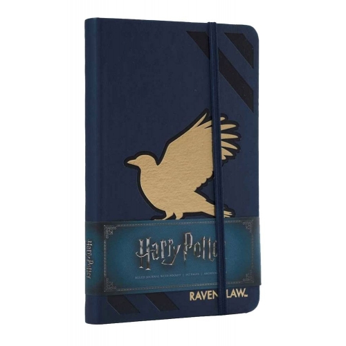 Harry Potter - Carnet de notes Ravenclaw New Design