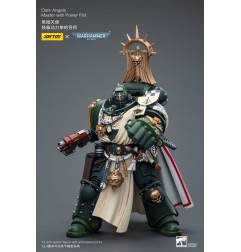 Warhammer - 40k figurine 1/18 Dark Angels Master with Power Fist 12 cm
