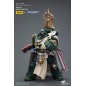 Warhammer - 40k figurine 1/18 Dark Angels Master with Power Fist 12 cm