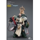 Warhammer 40k - Figurine 1/18 Dark Angels Master with Power Fist 12 cm