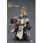 Warhammer - 40k figurine 1/18 Dark Angels Master with Power Fist 12 cm