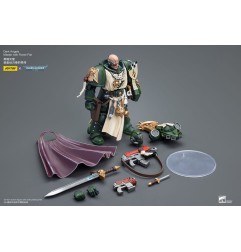 Warhammer - 40k figurine 1/18 Dark Angels Master with Power Fist 12 cm