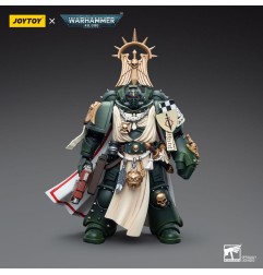 Warhammer - 40k figurine 1/18 Dark Angels Master with Power Fist 12 cm