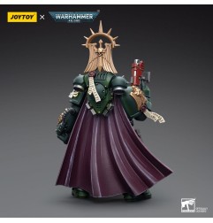 Warhammer - 40k figurine 1/18 Dark Angels Master with Power Fist 12 cm