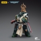 Warhammer 40k - Figurine 1/18 Dark Angels Master with Power Fist 12 cm