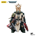 Warhammer 40k - Figurine 1/18 Dark Angels Master Lazarus 12 cm