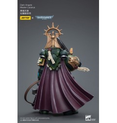 Warhammer 40k - Figurine 1/18 Dark Angels Master Lazarus 12 cm