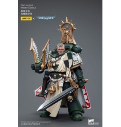 Warhammer - 40k figurine 1/18 Dark Angels Master Lazarus 12 cm