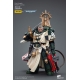 Warhammer 40k - Figurine 1/18 Dark Angels Master Lazarus 12 cm