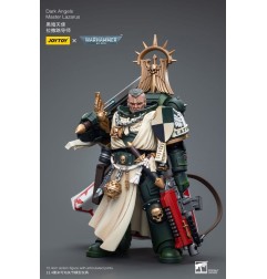 Warhammer 40k - Figurine 1/18 Dark Angels Master Lazarus 12 cm
